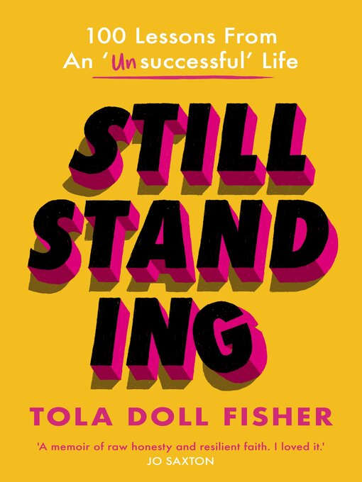 Title details for Still Standing by TOLA FISHER - Available
